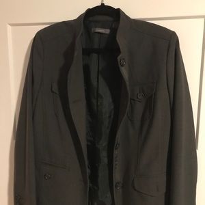 Liz Claiborne Women’s Gray Jacket